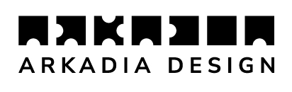 ARKADIA DESIGN Original-Logo